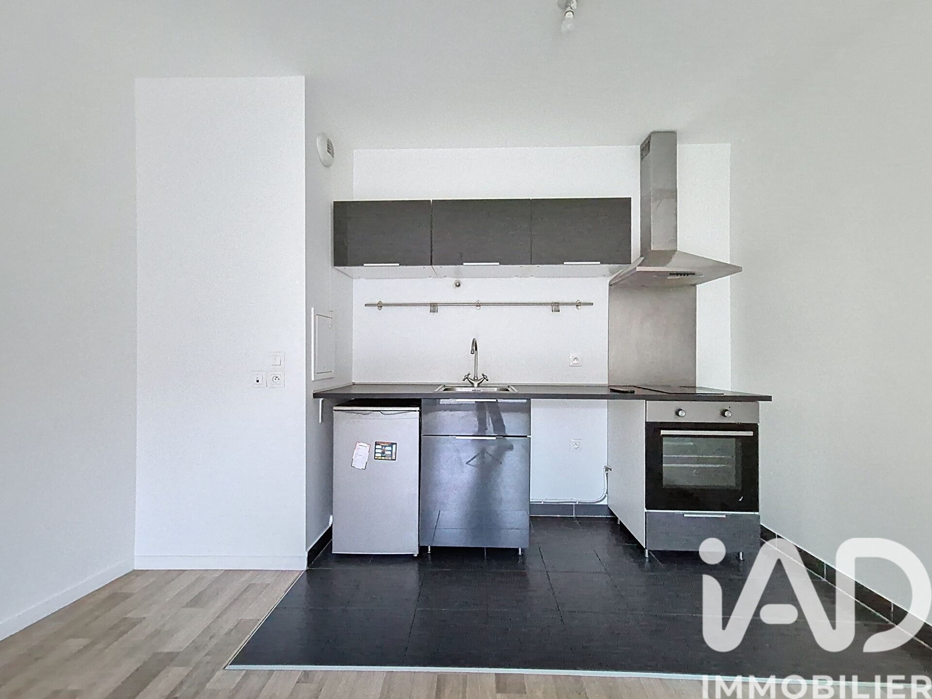 Vente Appartement 1 pièce - Photo 5