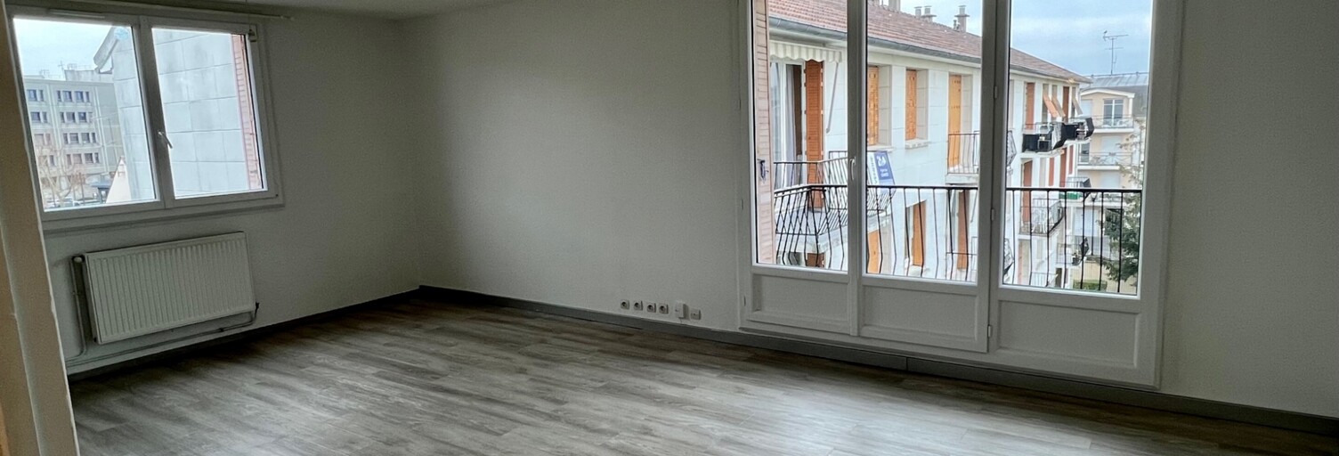 Appartement 4 Pièces 67 m² à louer à Meaux (77100)