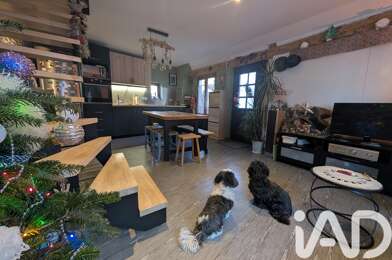 Maison 5 pièces 325500 €