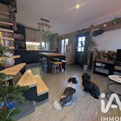 Maison 5 pièces 325500 €