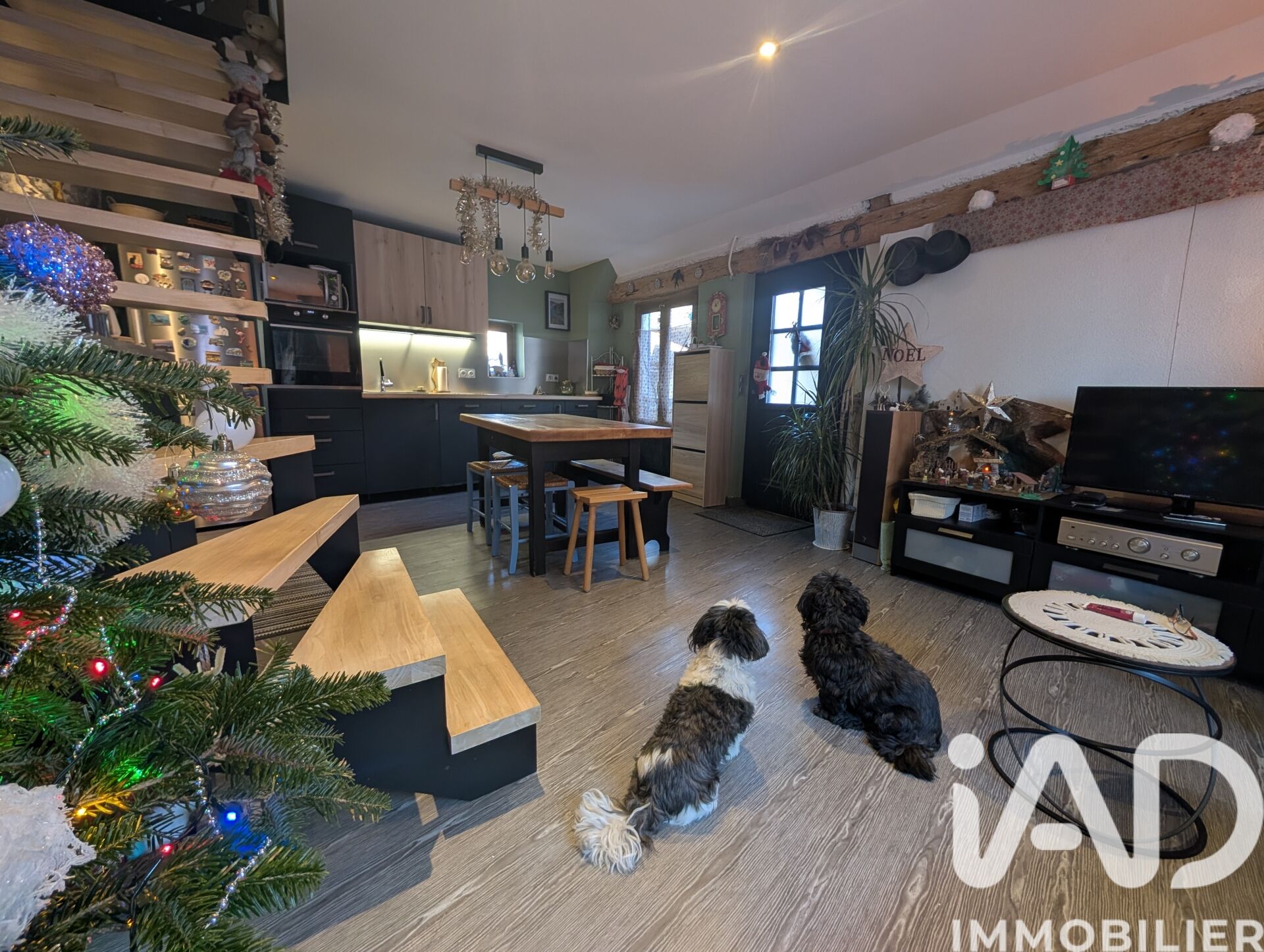 Maison à vendre, 5 pièces, 173 m², Allevard