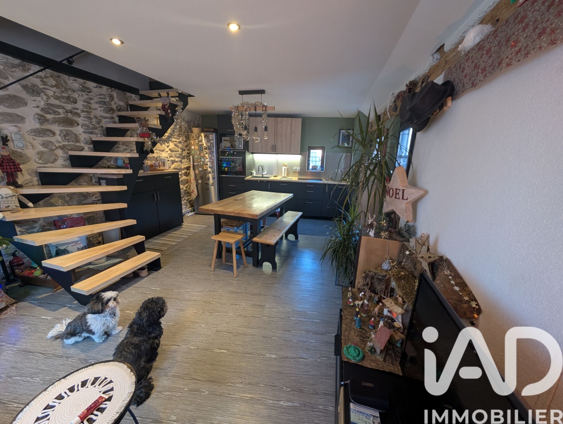 Vente Maison/villa 5 pièces - Photo 3