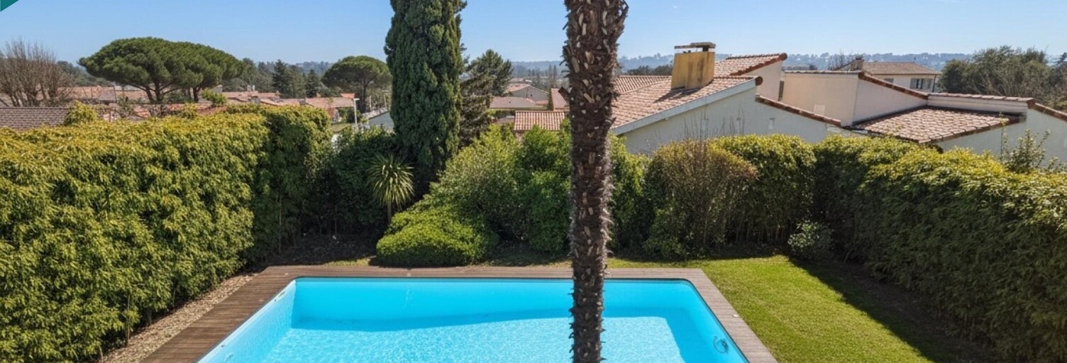 Maison 7 Pièces 193 m² à vendre à Balma (31130)