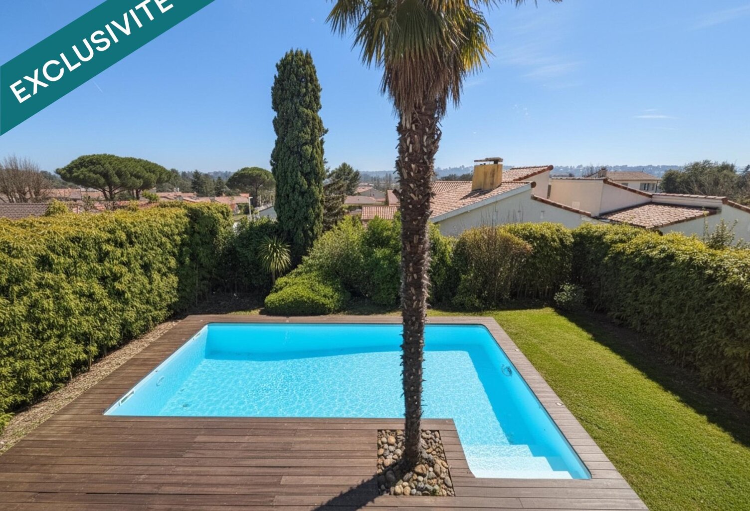 Balma, Maison de 193 m² sur un terrain de 610 m² — photo 1