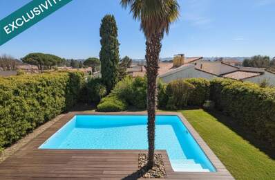 Balma, Maison de 193 m² sur un terrain de 610 m² — photo du bien