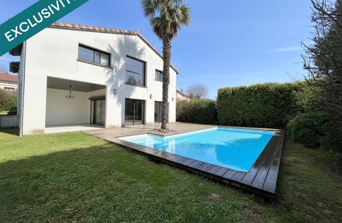 Balma, Maison de 193 m² sur un terrain de 610 m² — photo 2