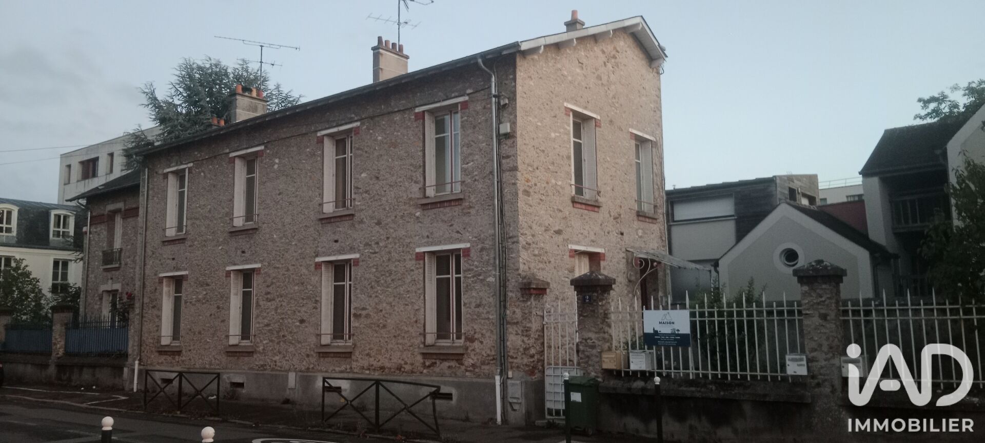 Agence immobilière de I@D FRANCE