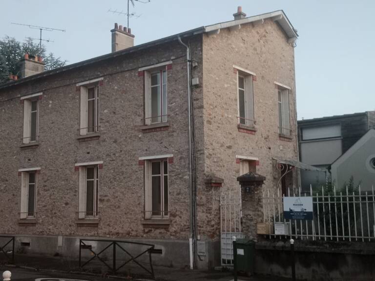 Vente Demeure 9 pièces — photo 1