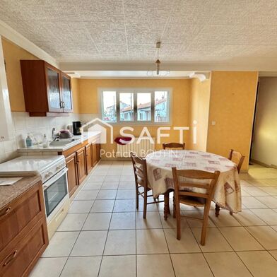 Maison 5 pièces 190000 €