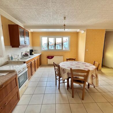 Maison 5 pièces 190000 €