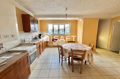 Maison 5 pièces 180000 €