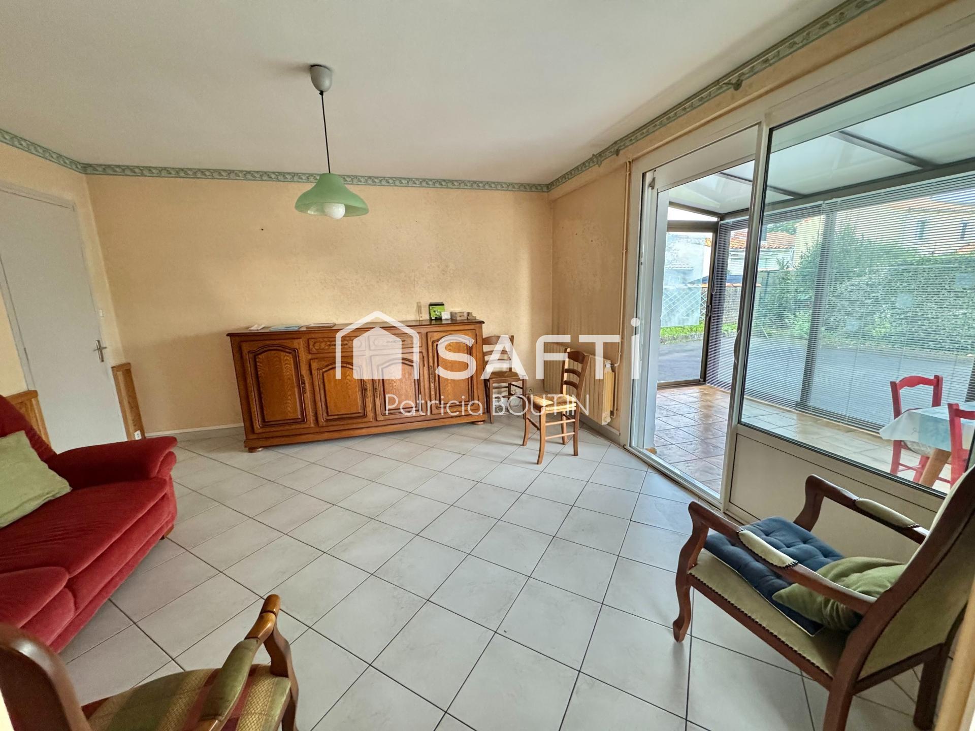 Agence immobilière de SAFTI