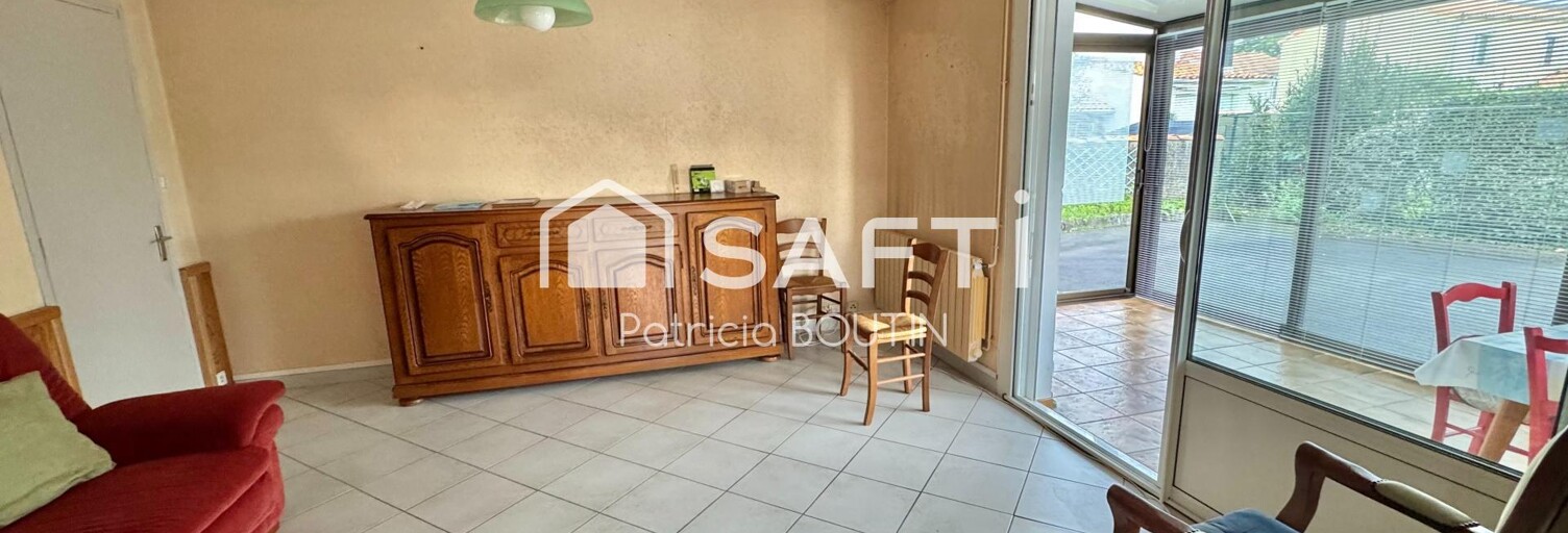 Maison 5 Pièces 100 m² à vendre à Niort (79000)