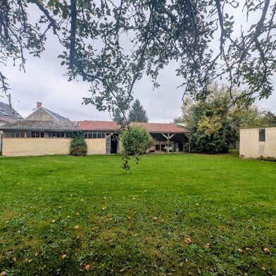 Maison 5 pièces 158000 €