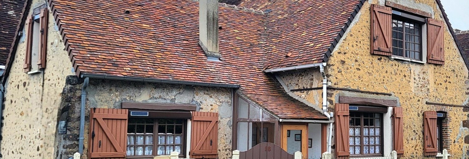 Maison 3 Pièces 81 m² à vendre à La Loupe (28240)