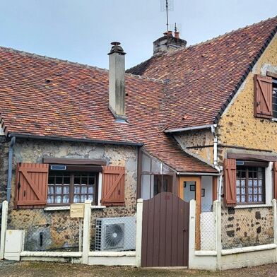 Maison 3 pièces 101500 €