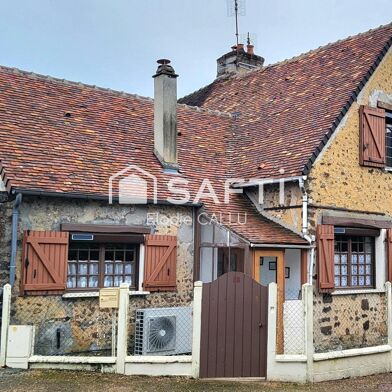 Maison 3 pièces 101500 €