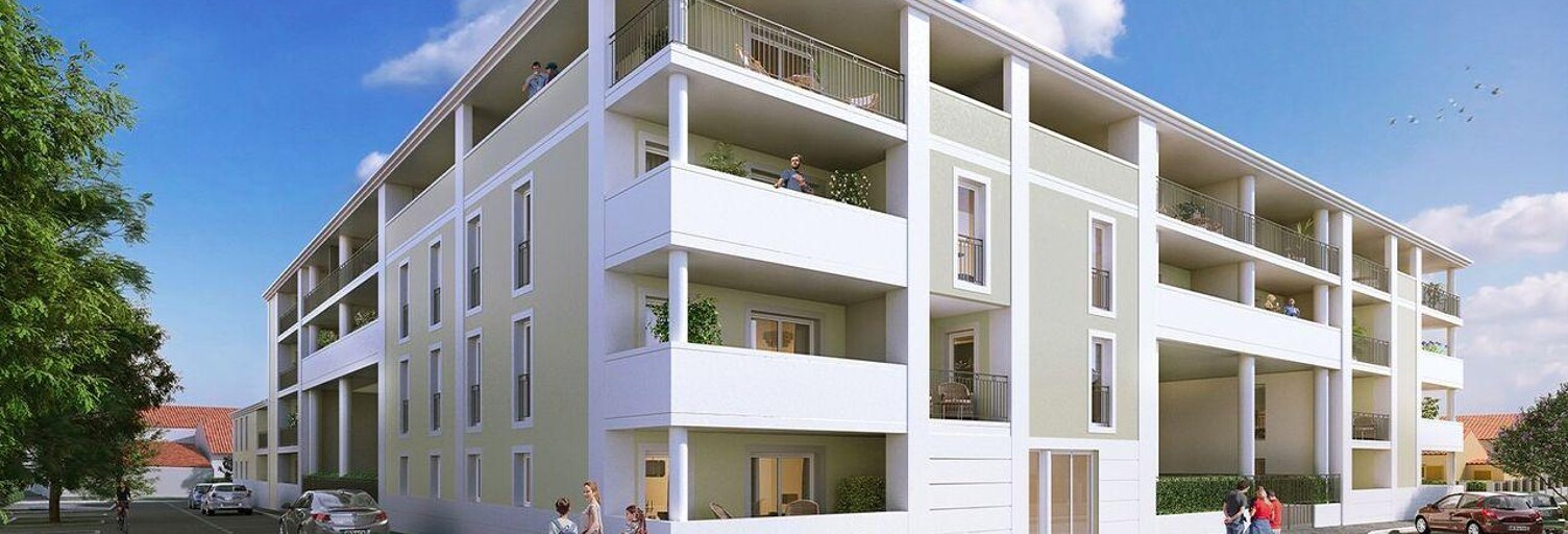 Appartement 3 Pièces 60 m² à vendre à La Londe-les-Maures (83250)