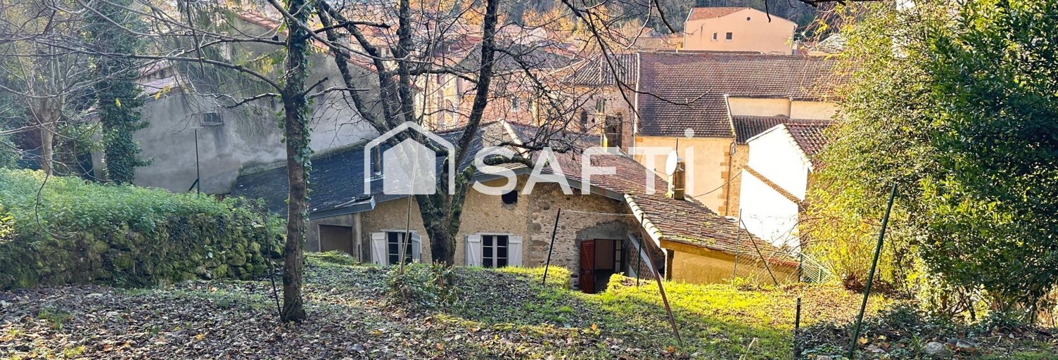 Maison 7 Pièces 216 m² à vendre à Lavelanet (09300)