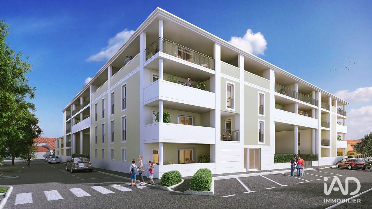 Appartement à vendre, 3 pièces, 64 m², La Londe-les-Maures