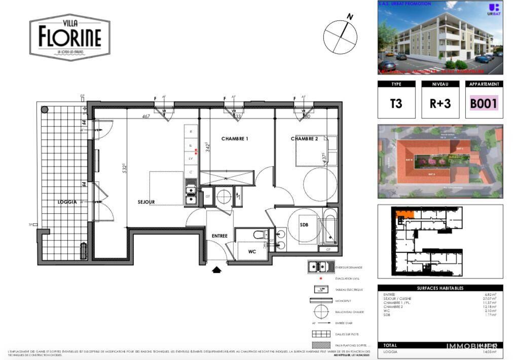 Agence immobilière de I@D FRANCE