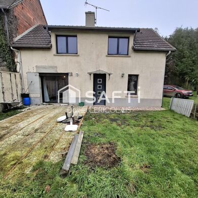 Maison 5 pièces 159000 €