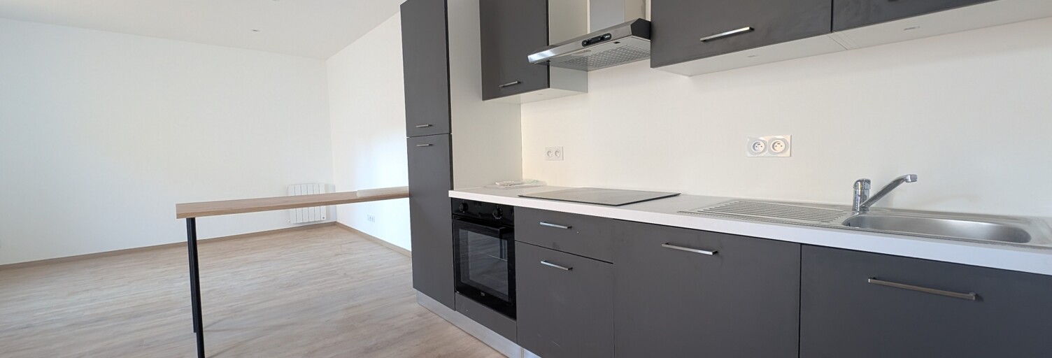 Appartement 3 Pièces 38 m² à vendre à Oyonnax (01100)