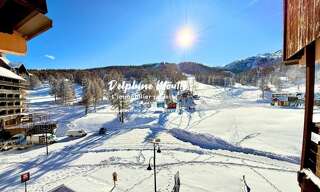 Appartement 2 Pièces 36 m² à vendre à Risoul (05600)