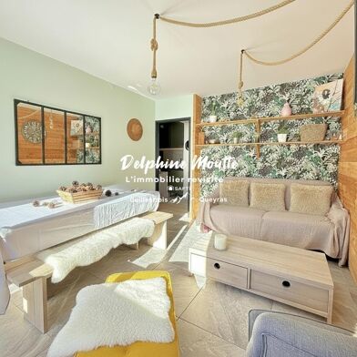 Appartement 2 pièces 195000 €