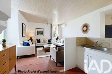 Appartement 2 pièces 221000 €