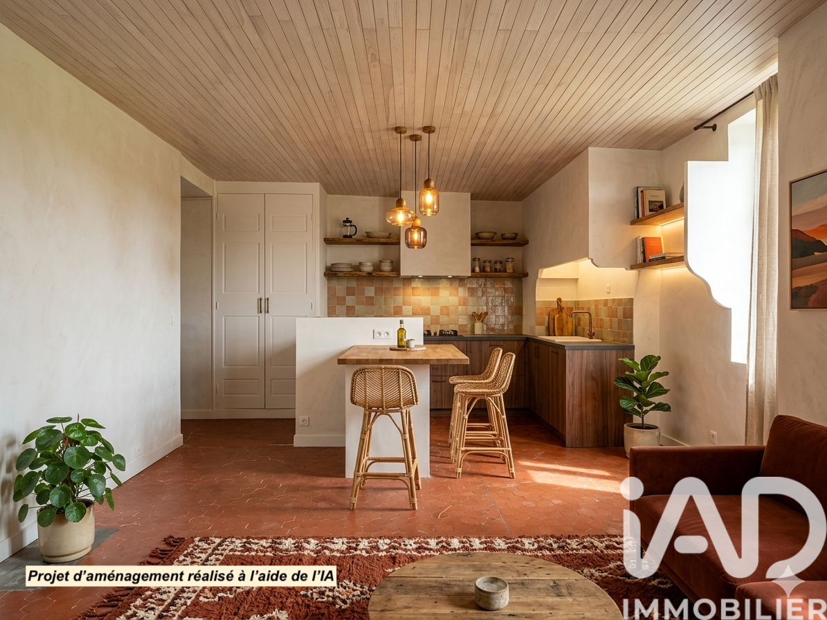 Appartement à vendre, 2 pièces, 47 m², La Ciotat