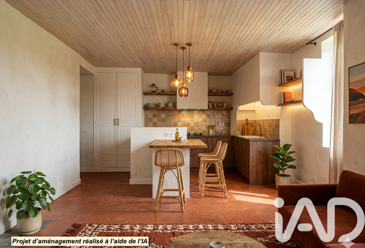 Vente Appartement 2 pièces — photo 1