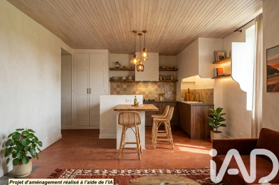 Appartement 2 pièces 199000 €