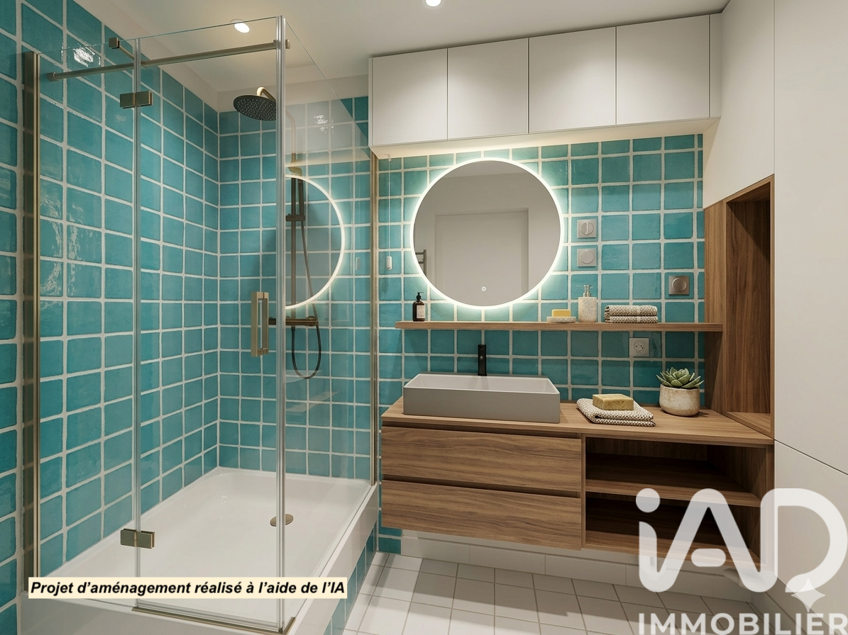 Vente Appartement 2 pièces - Photo 5
