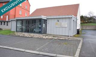 Commerce 5 Pièces 177 m² à vendre à Diemeringen (67430)