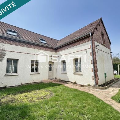 Maison 4 pièces 280000 €