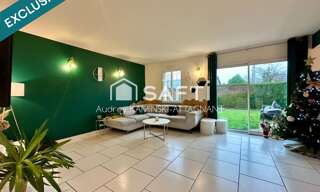 Maison 4 Pièces 116 m² à vendre à Gisors (27140)