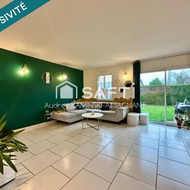 Maison 4 pièces 280000 €