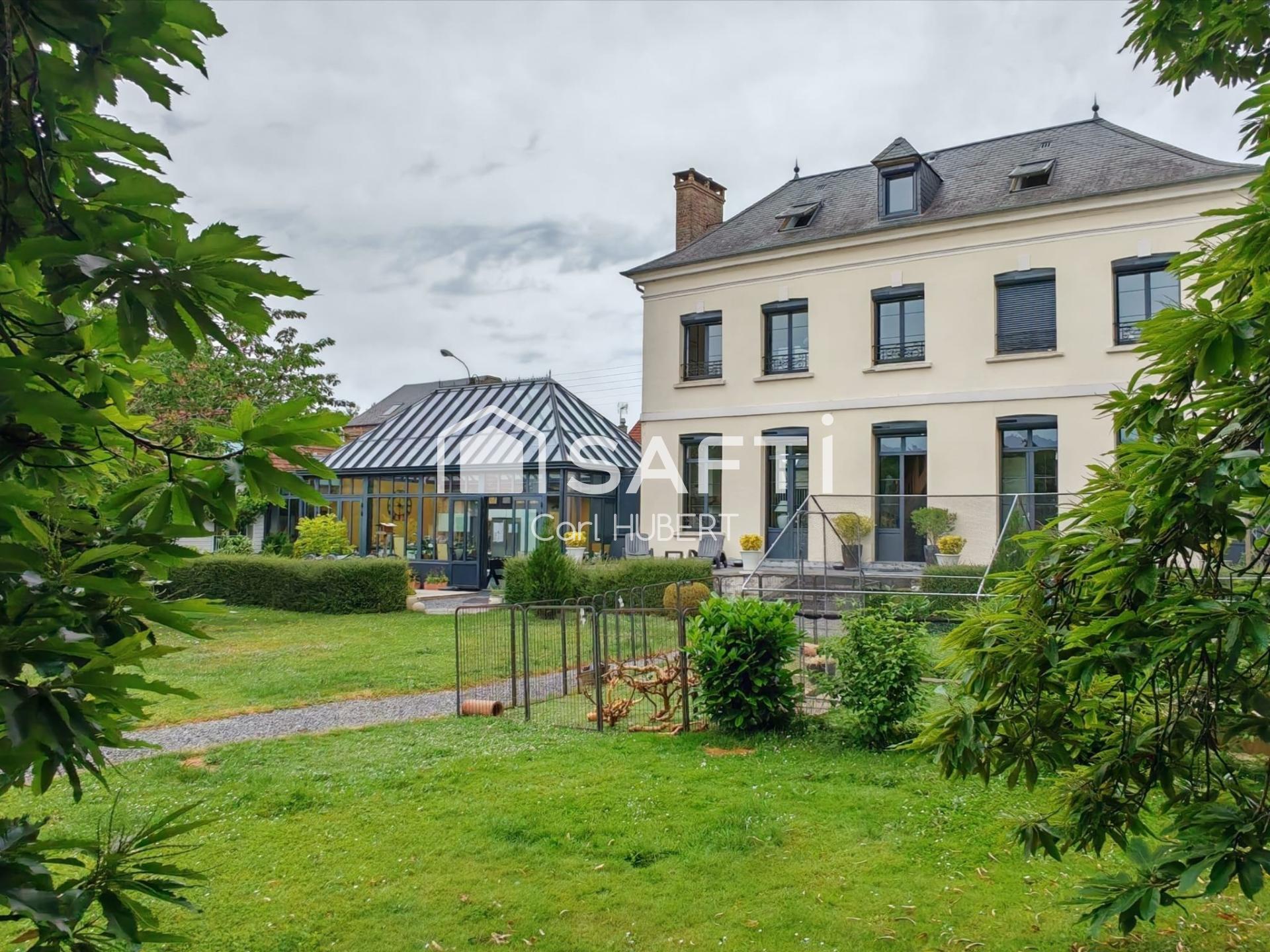 Agence immobilière de SAFTI