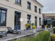 Propriété d'exception  305 m² habitables  2 logements  11 garages  Terrain constructible  Abbeville — photo 3