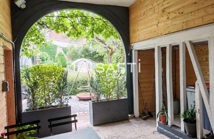 Propriété d'exception  305 m² habitables  2 logements  11 garages  Terrain constructible  Abbeville — photo 5