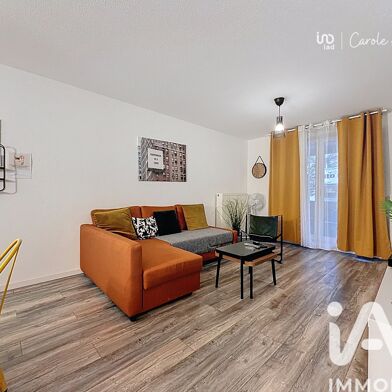 Appartement 3 pièces 137800 €