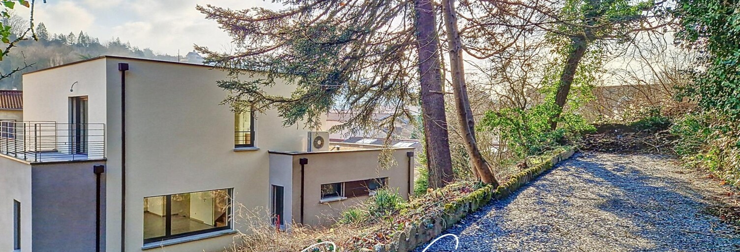 Maison 6 Pièces 147 m² à vendre à Francheville (69340)