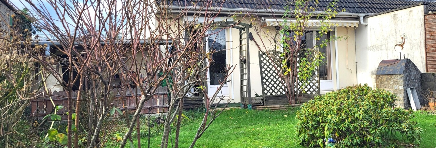 Maison 4 Pièces 82 m² à vendre à Attiches (59551)