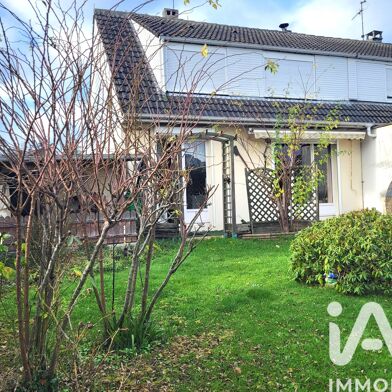 Maison 4 pièces 214000 €