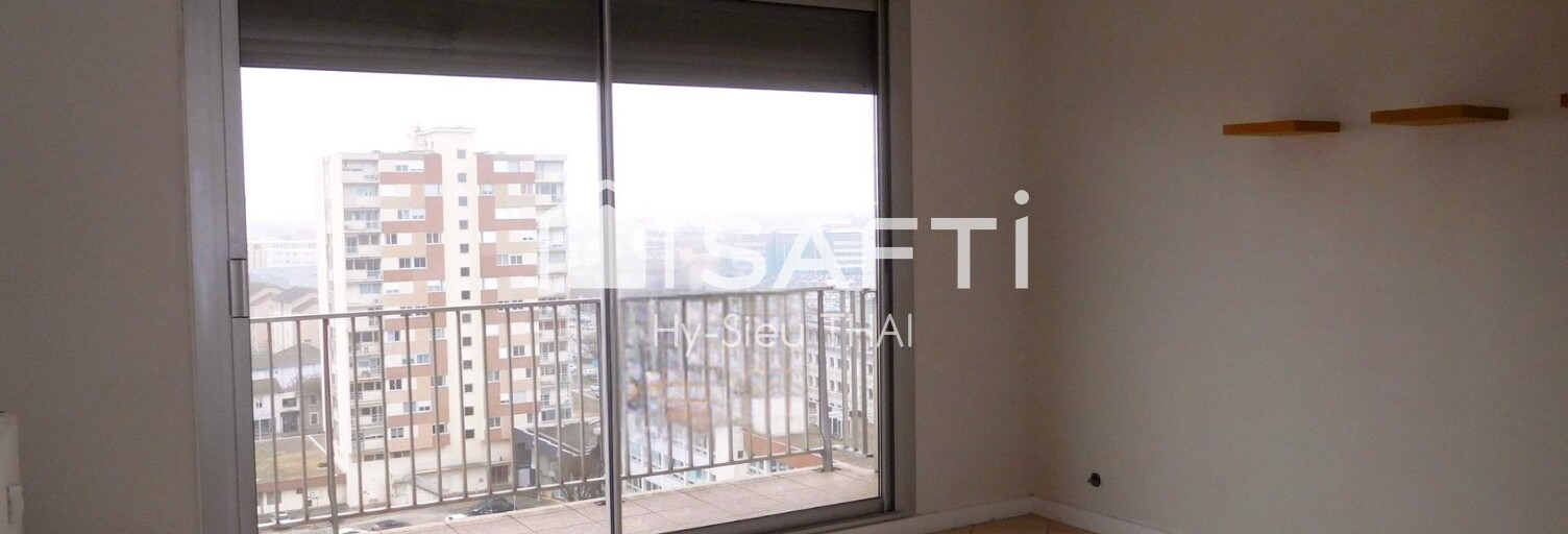 Appartement 3 Pièces 64 m² à vendre à Bourg-en-Bresse (01000)