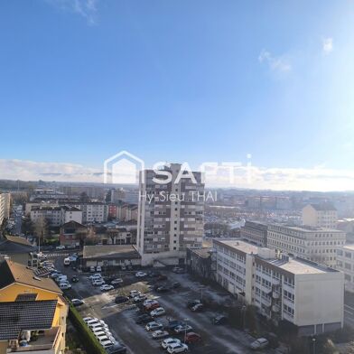 Appartement 3 pièces 99900 €