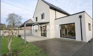 Maison 7 Pièces 136 m² à vendre à Wardrecques (62120)