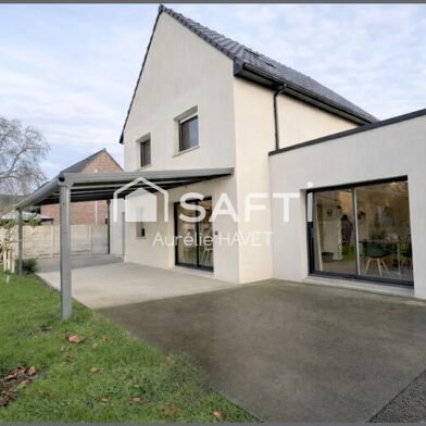 Maison 7 pièces 320500 €