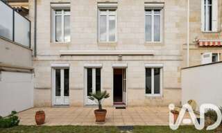 Maison 5 Pièces 160 m² à vendre à Bordeaux (33000)